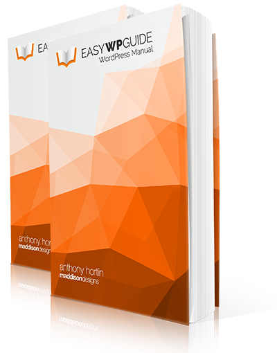 Easy WP Guide WordPress Manual