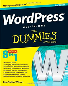 WordPress All in One for Dummies