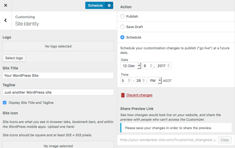 Easy WP Guide for WordPress 4.9 is now available - Easy WP Guide