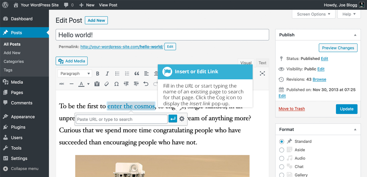 how-to-add-a-link-in-wordpress-the-easy-way-wpklik