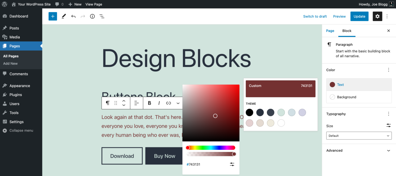 Easy WP Guide for WordPress 6.0 is now available - Easy WP Guide